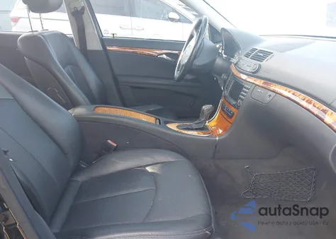 2006 Mercedes-Benz E 350 из США, поврежденный, VIN WDBUF56J66A969770